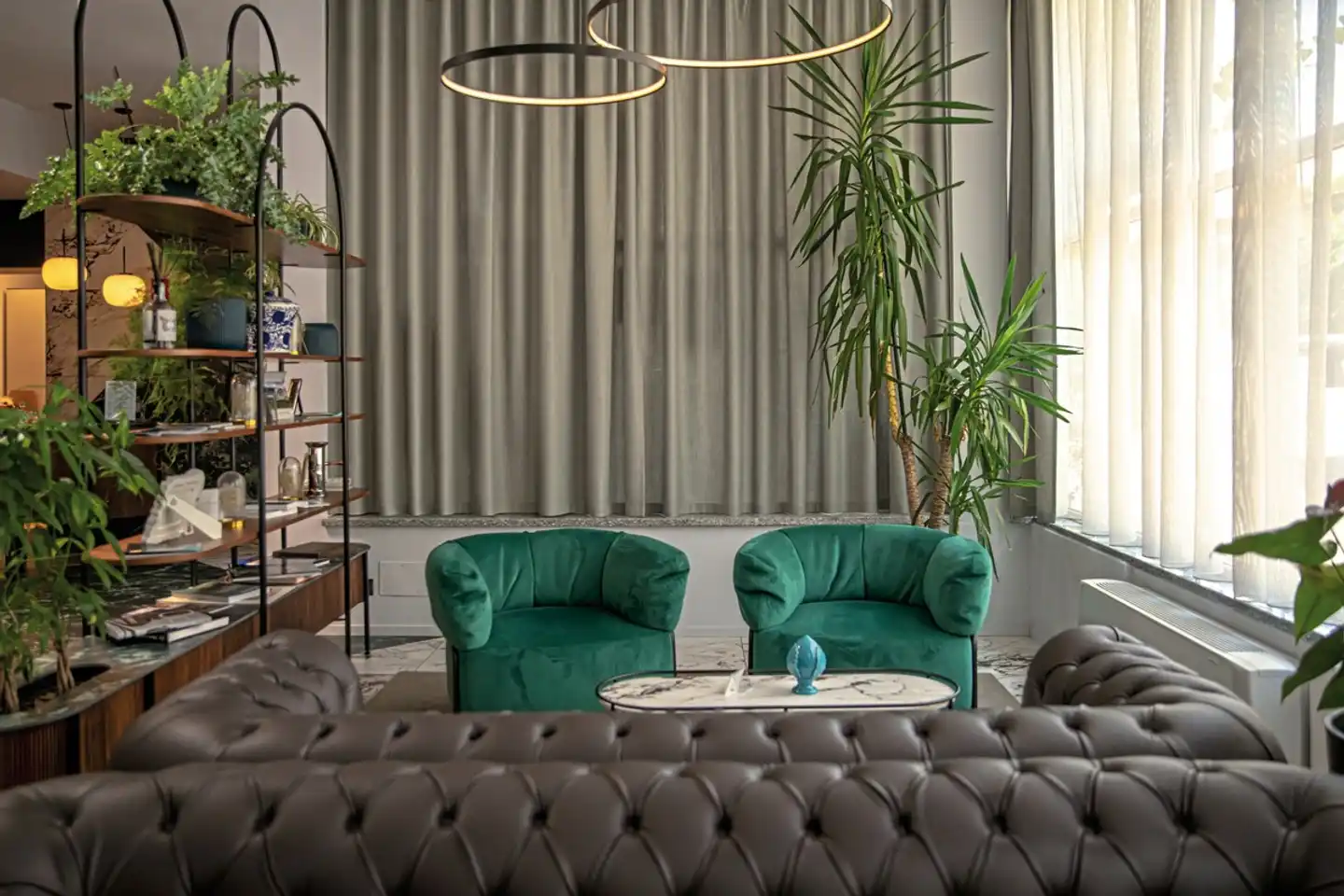 Giardinetto Lobby