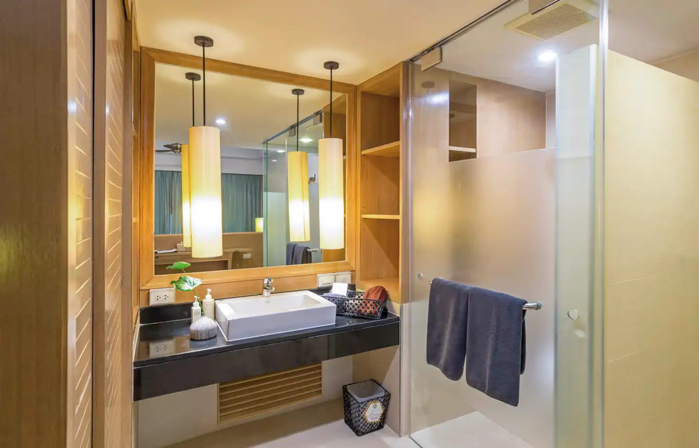 Pakasai Resort Badezimmer