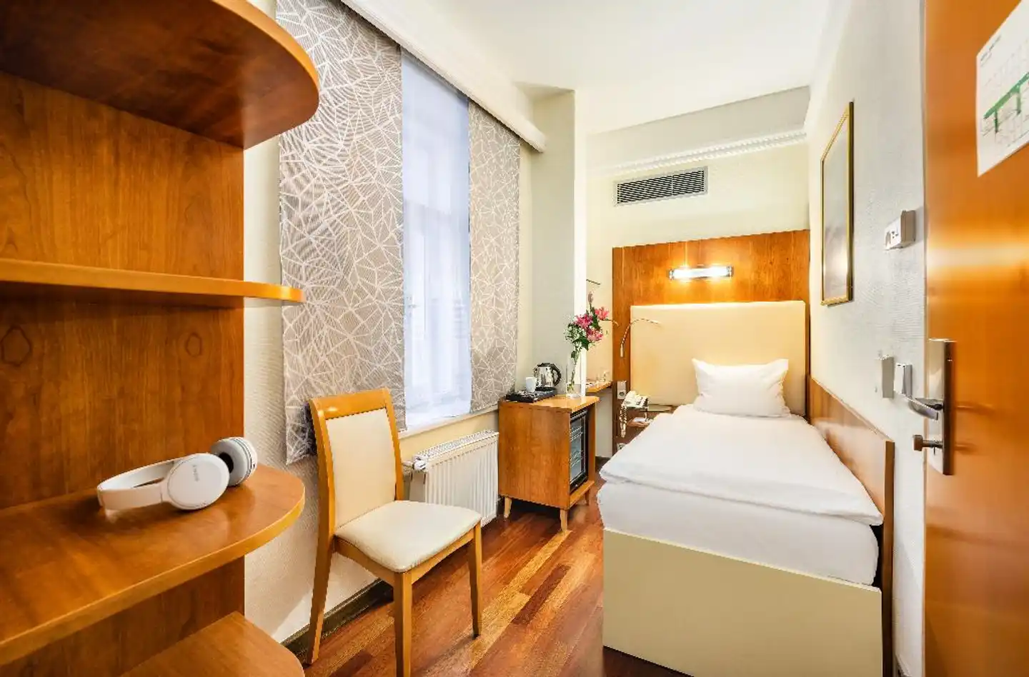 Ametyst Hotel Wohnbeispiel