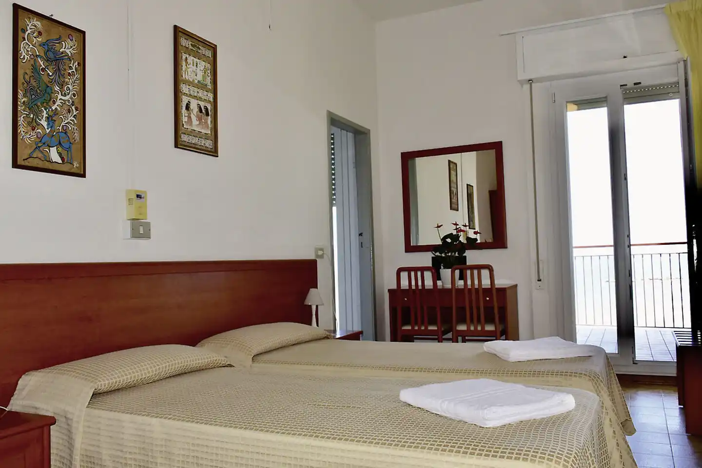Astoria Beach Hotel Wohnbeispiel