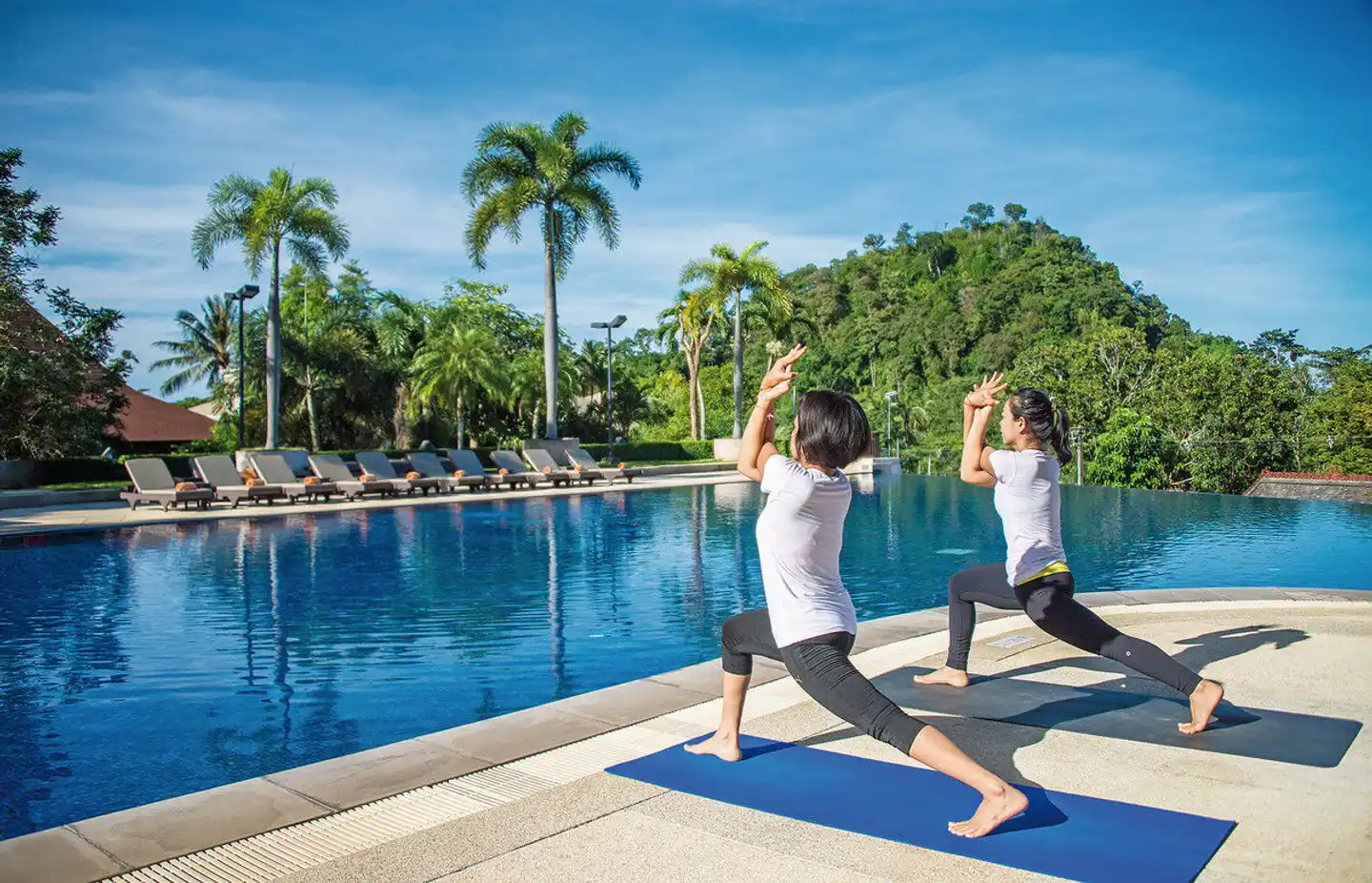 Pakasai Resort Pool