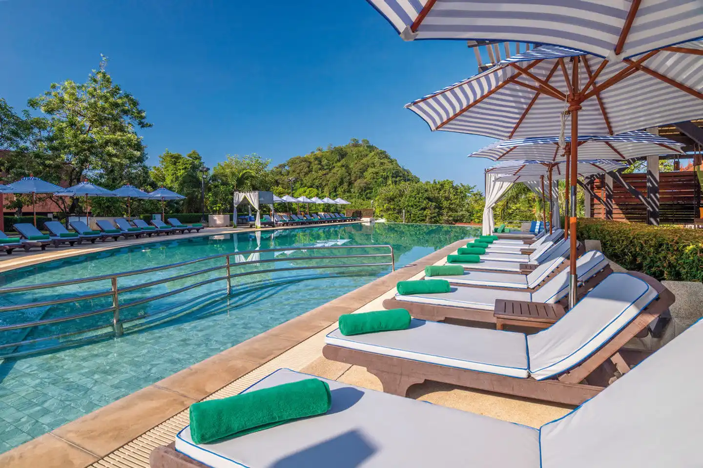 Pakasai Resort Pool