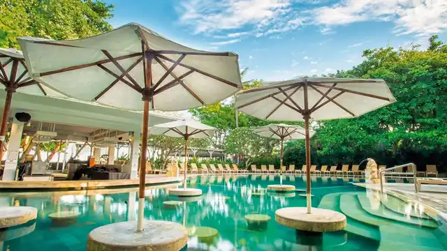 Bali Garden Beach Resort Pool