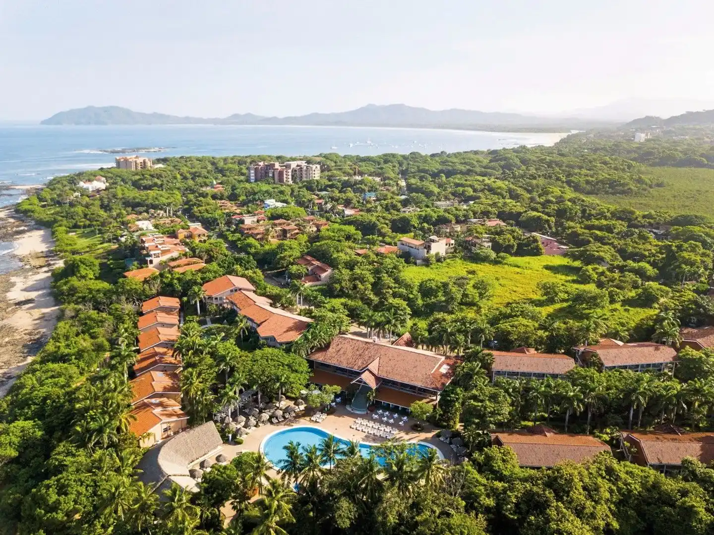 Occidental Tamarindo Aussenansicht