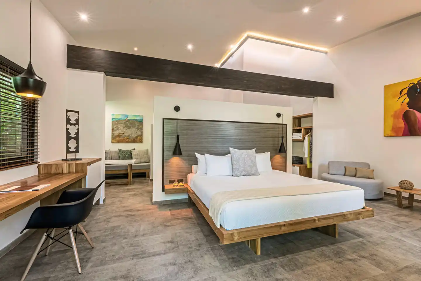 Cala Luna Boutique Hotel Wohnbeispiel