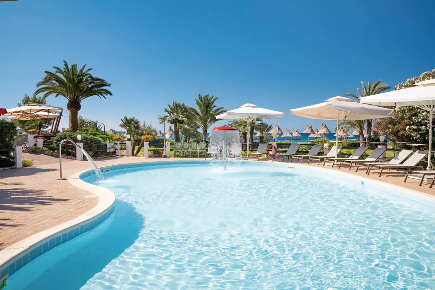 Cormoran Pool