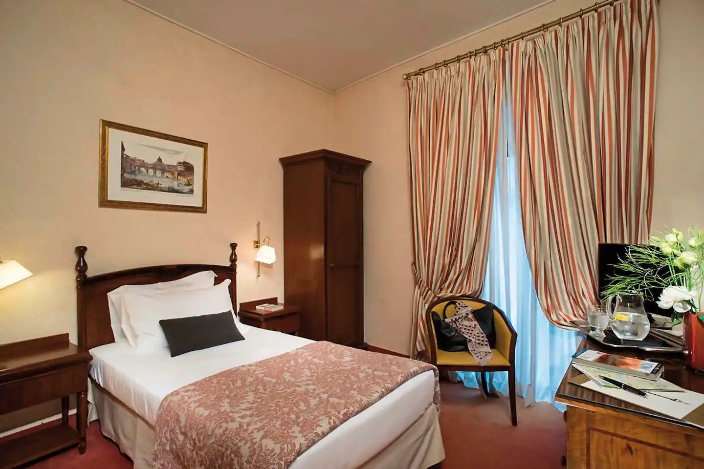 Hotel Colonna Palace Wohnbeispiel
