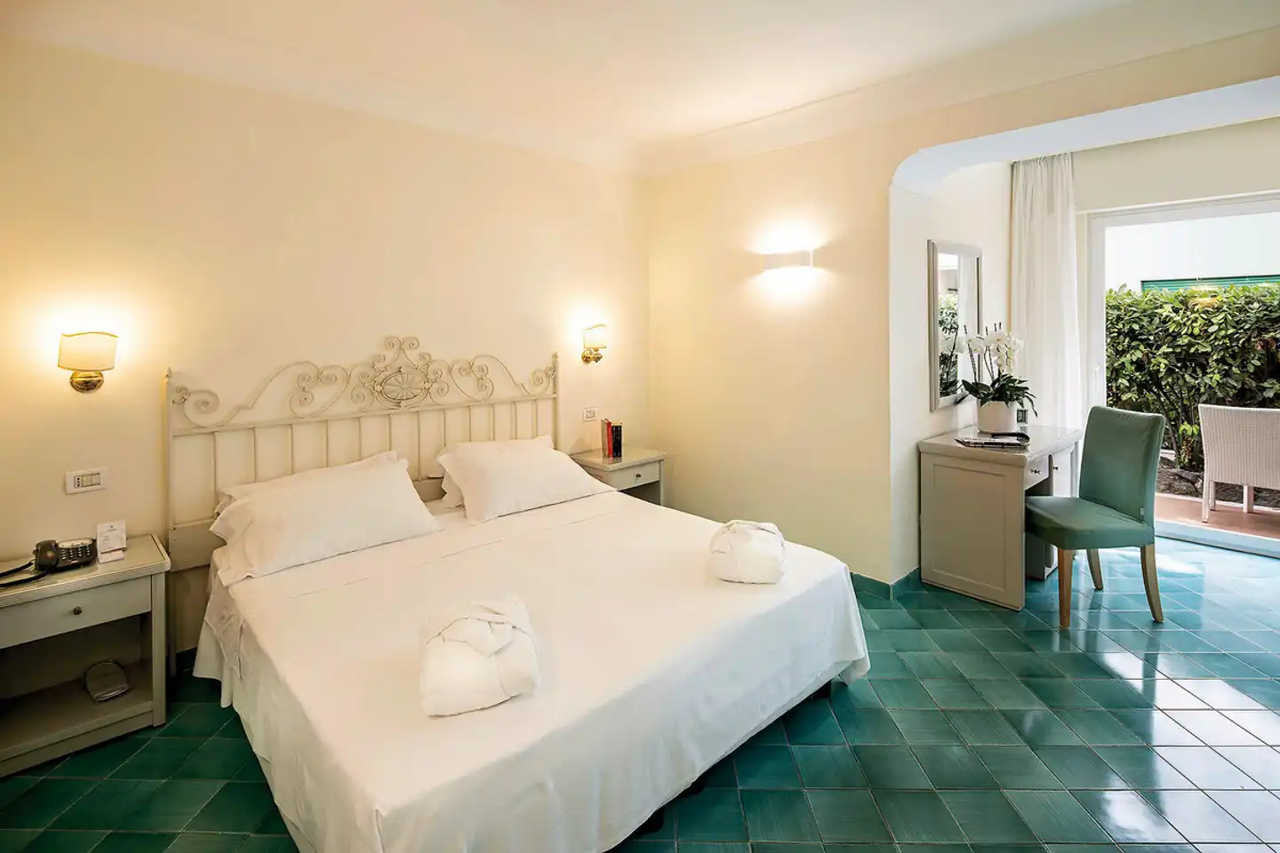 Hotel & Spa Continental Mare Wohnbeispiel