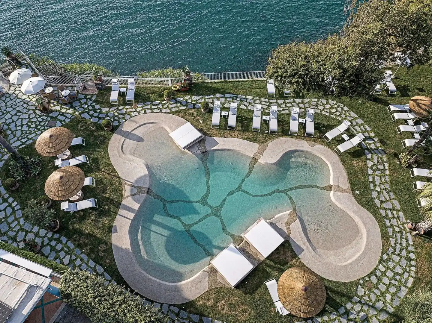 Hotel & Spa Continental Mare Aussenansicht