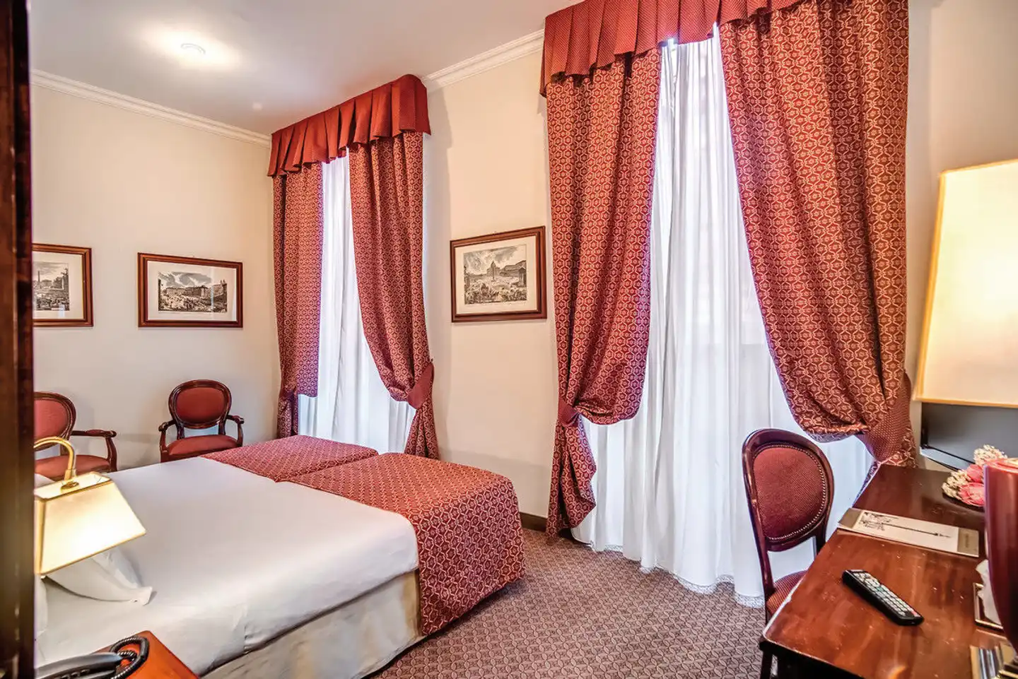 Hotel Colonna Palace Wohnbeispiel