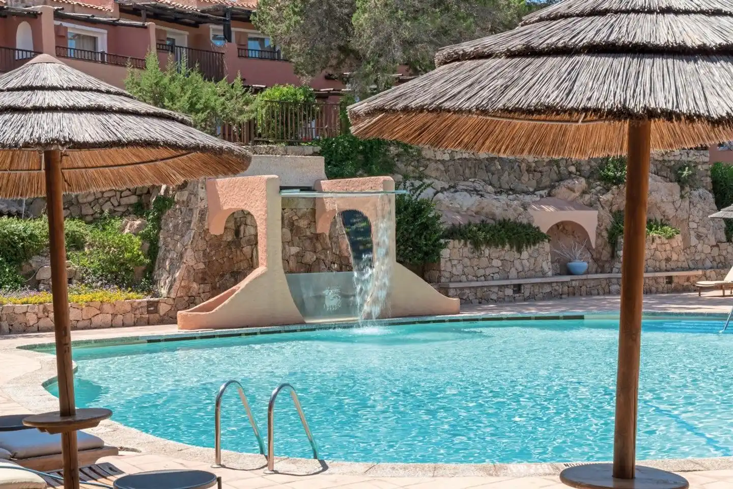 Cervo Hotel, Costa Smeralda Resort Pool