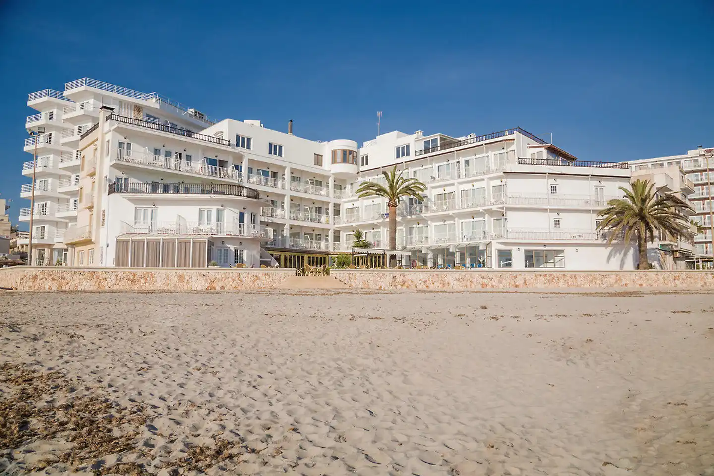 Club S'Illot Strand