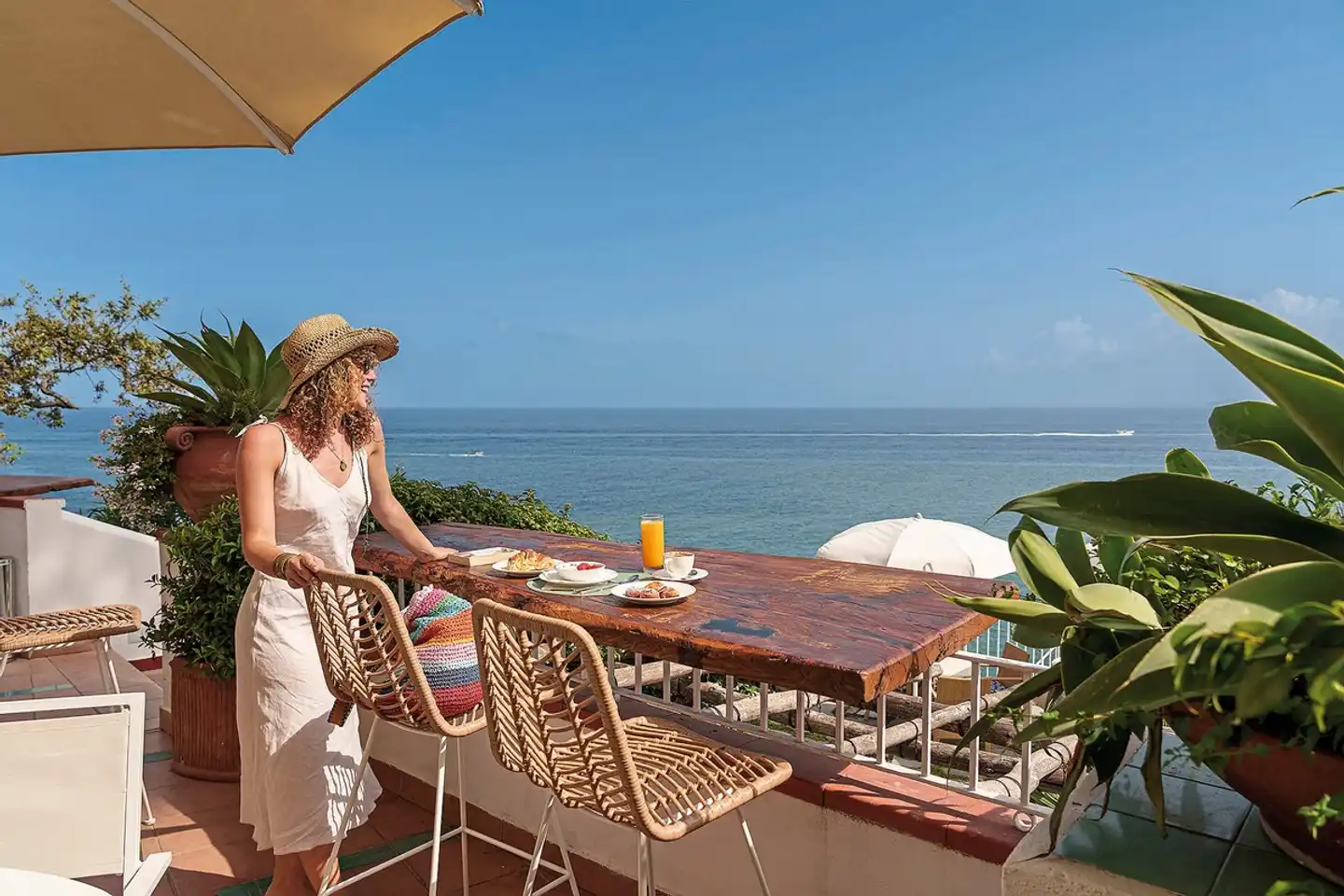 Hotel & Spa Continental Mare Terrasse