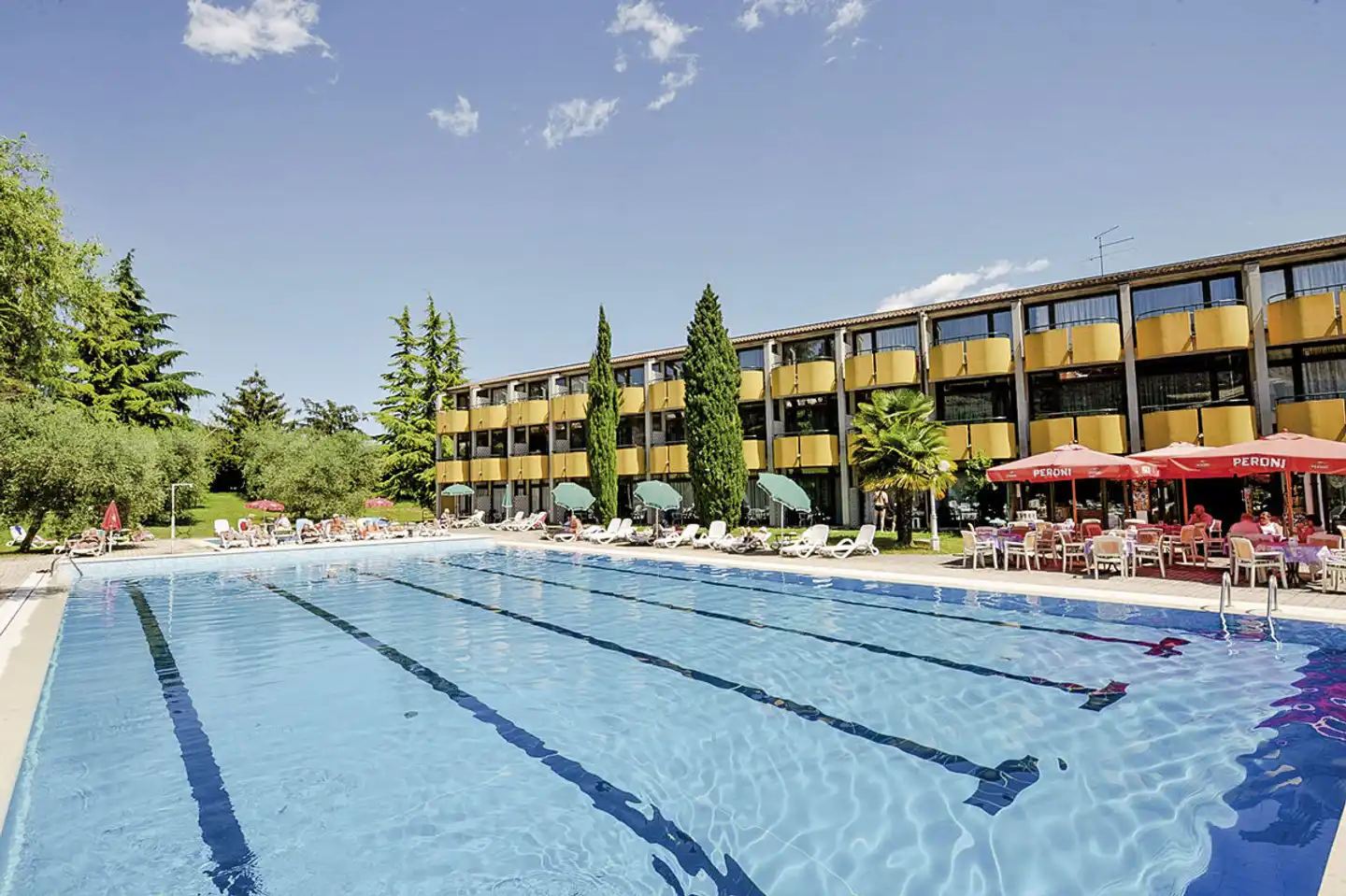 Hotelkomplex Palme Suite & Royal Pool