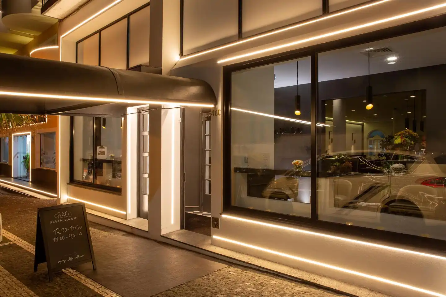 Ponta Delgada Lobby