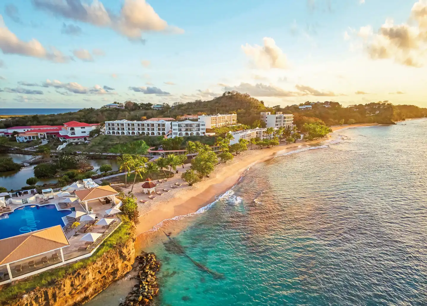 Royalton Grenada, An Autograph Collection All-Inclusive Resort Landschaft