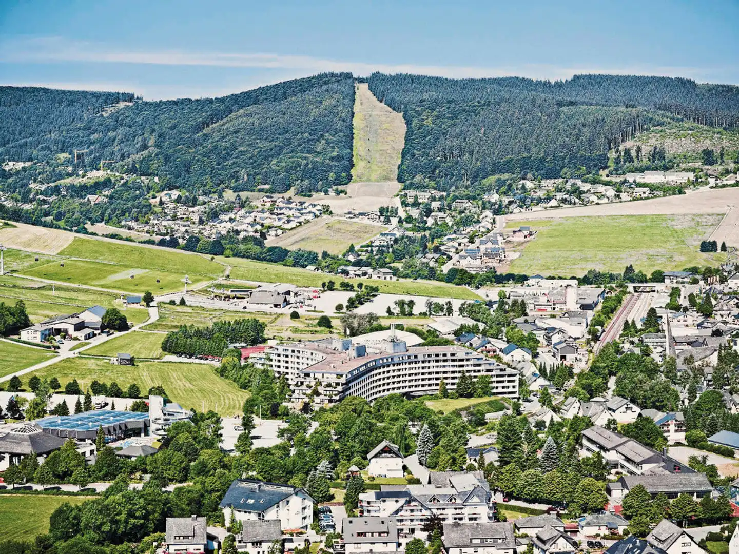 Sauerland Stern Hotel Landschaft
