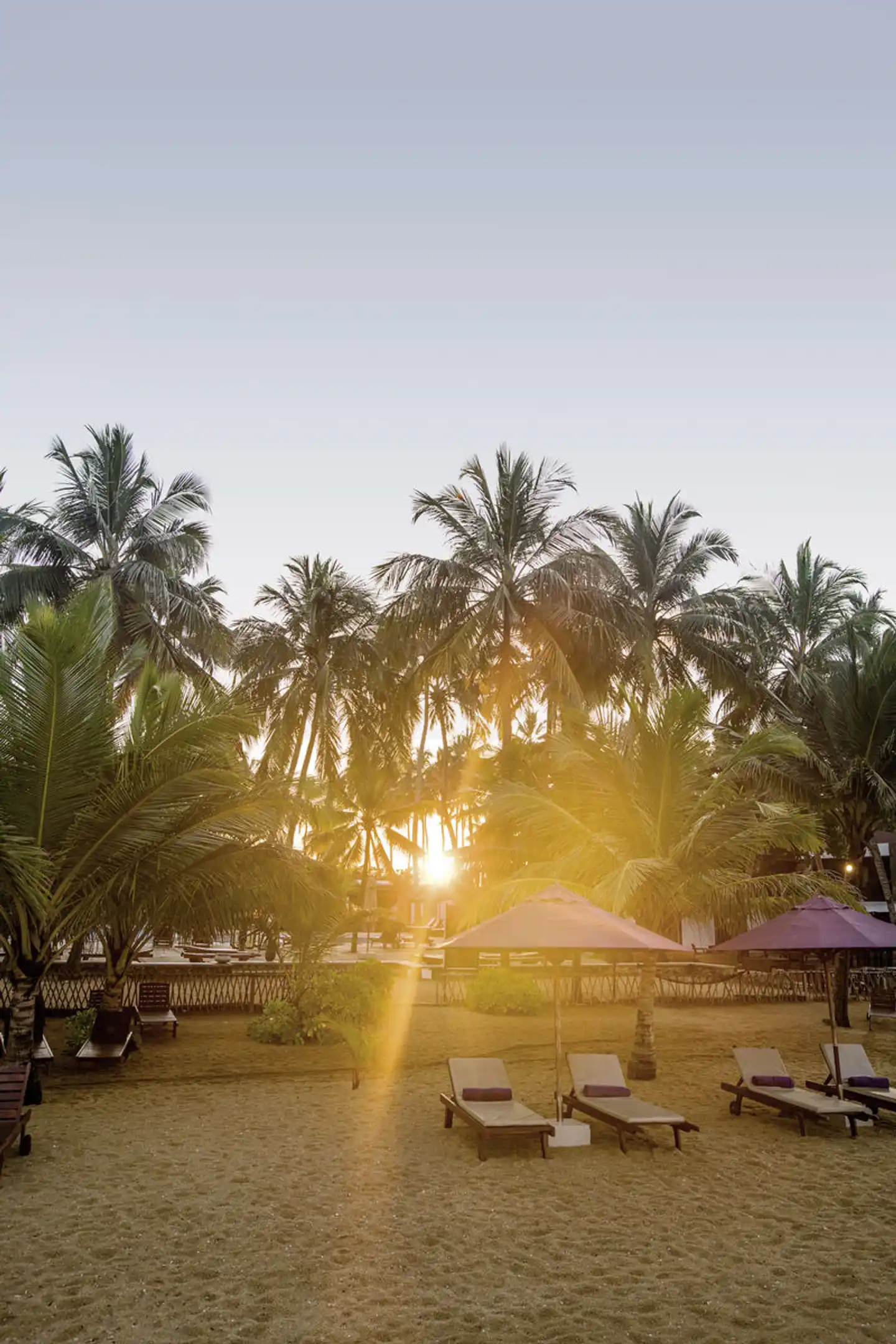 Avani Kalutara Resort Terrasse