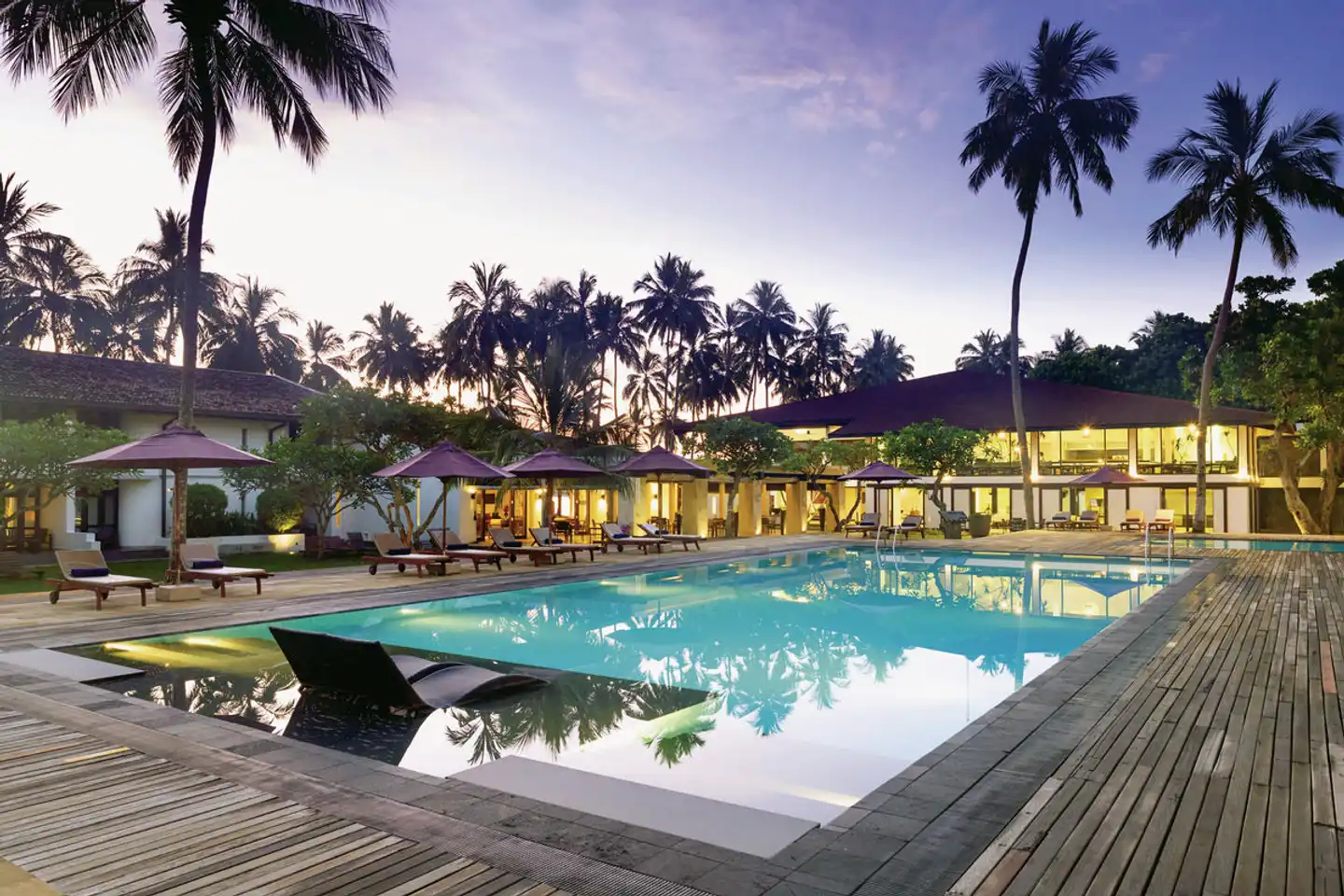 Avani Kalutara Resort Pool