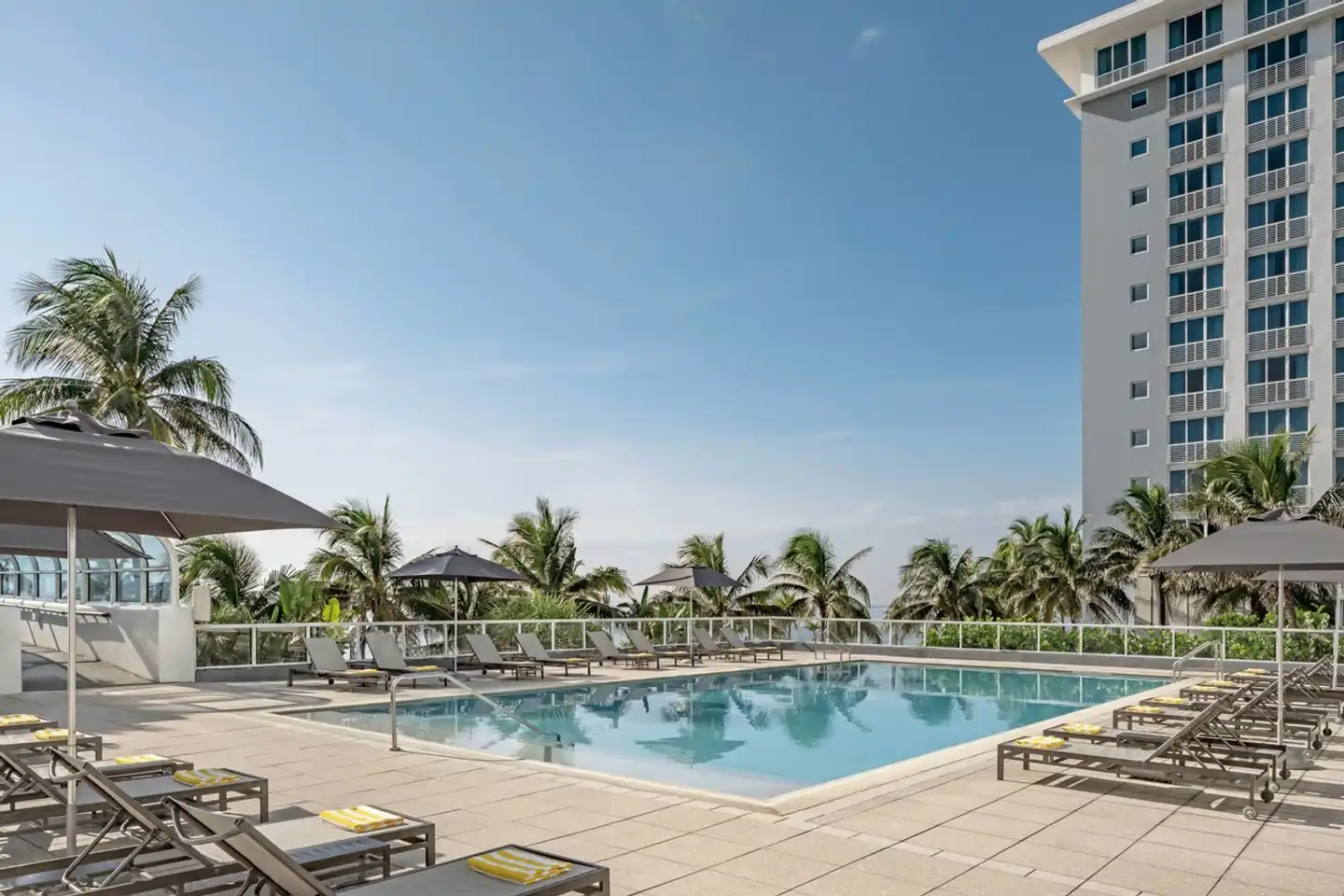 Westin Beach Resort Fort Lauderdale Pool