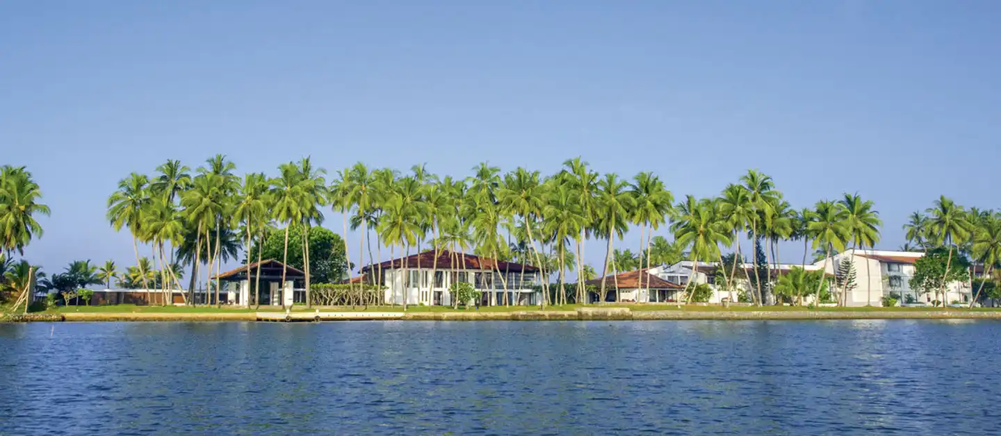 Avani Kalutara Resort Landschaft