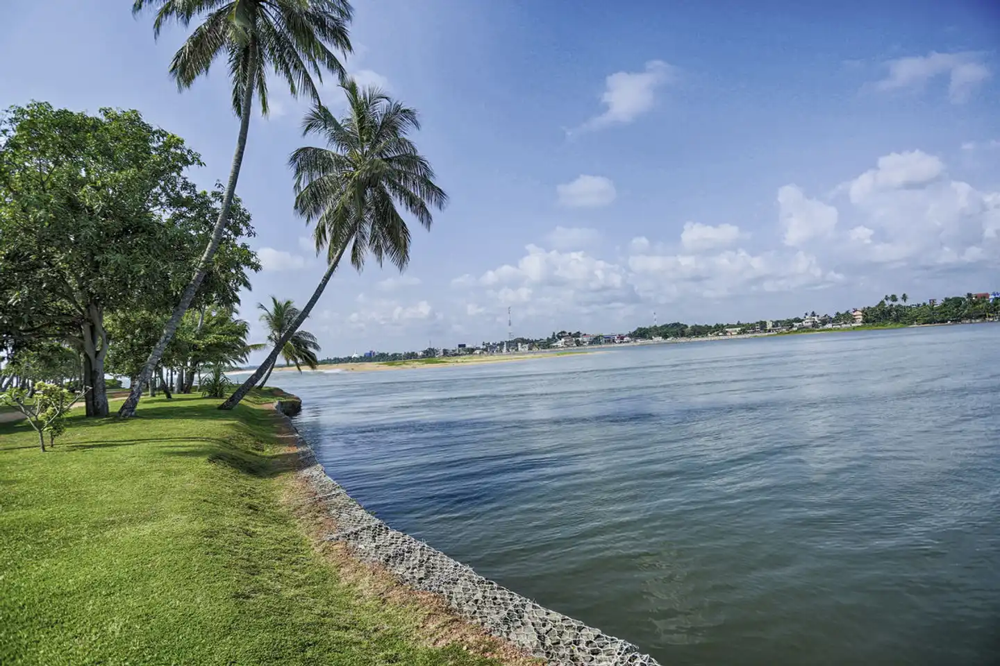 Avani Kalutara Resort Landschaft