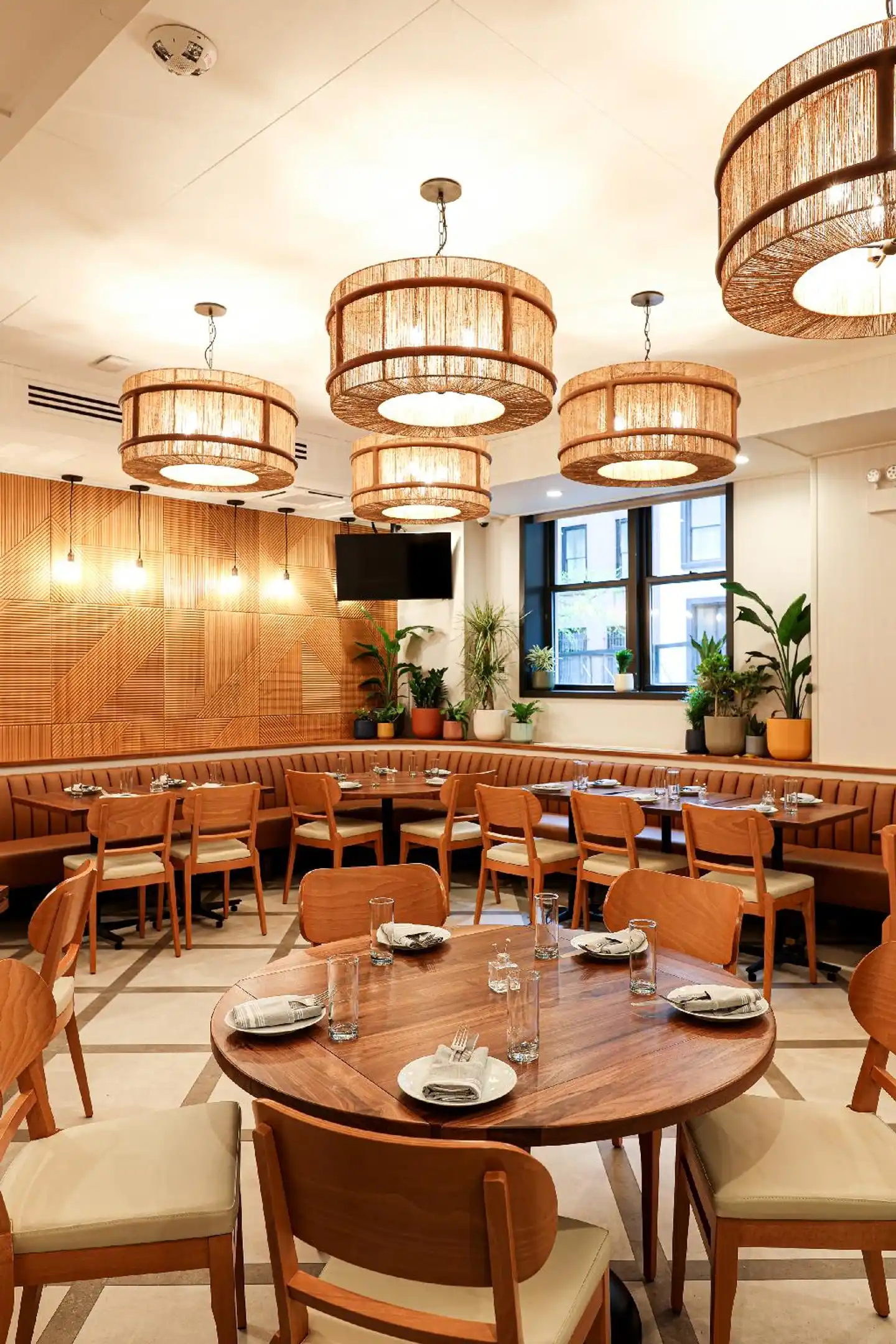 The Shelburne Sonesta New York Restaurant