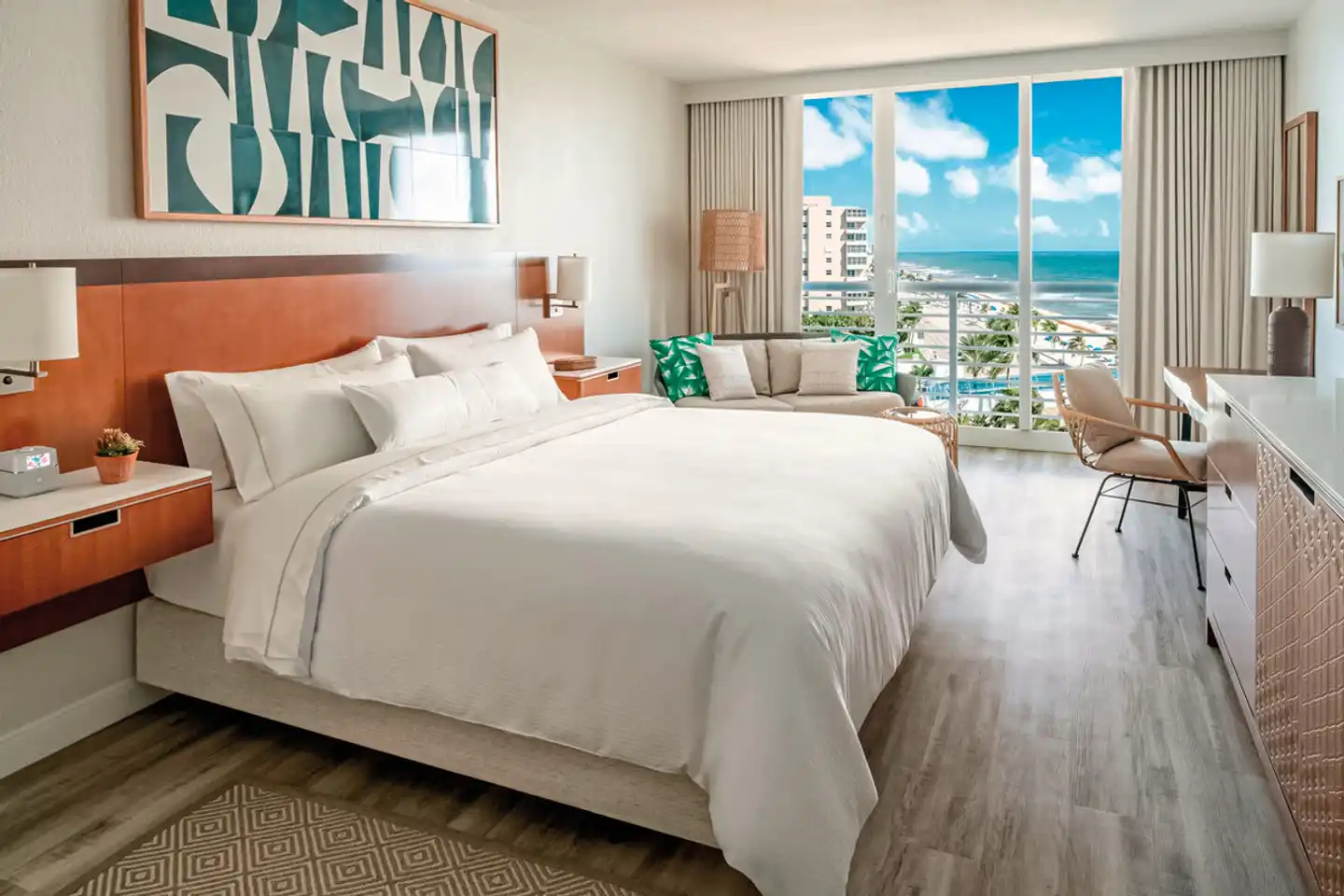 Westin Beach Resort Fort Lauderdale Wohnbeispiel