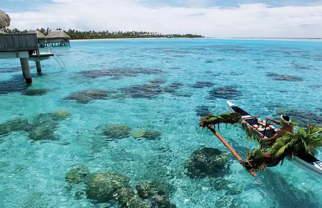 Sofitel Kia Ora Moorea Beach Resort Sport und Entertainment
