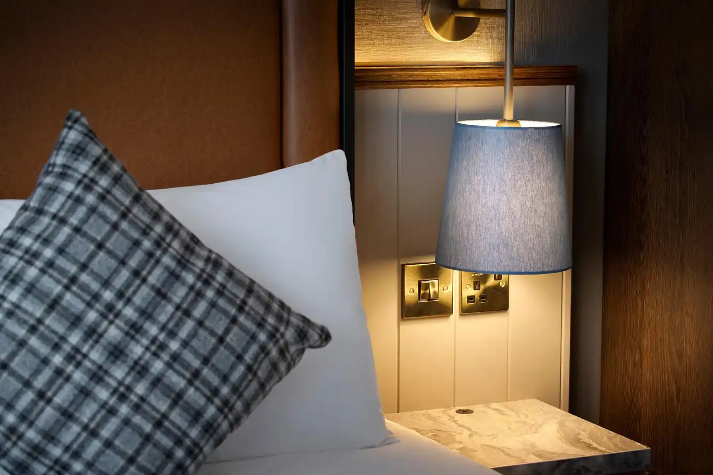Jurys Inn Edinburgh Wohnbeispiel