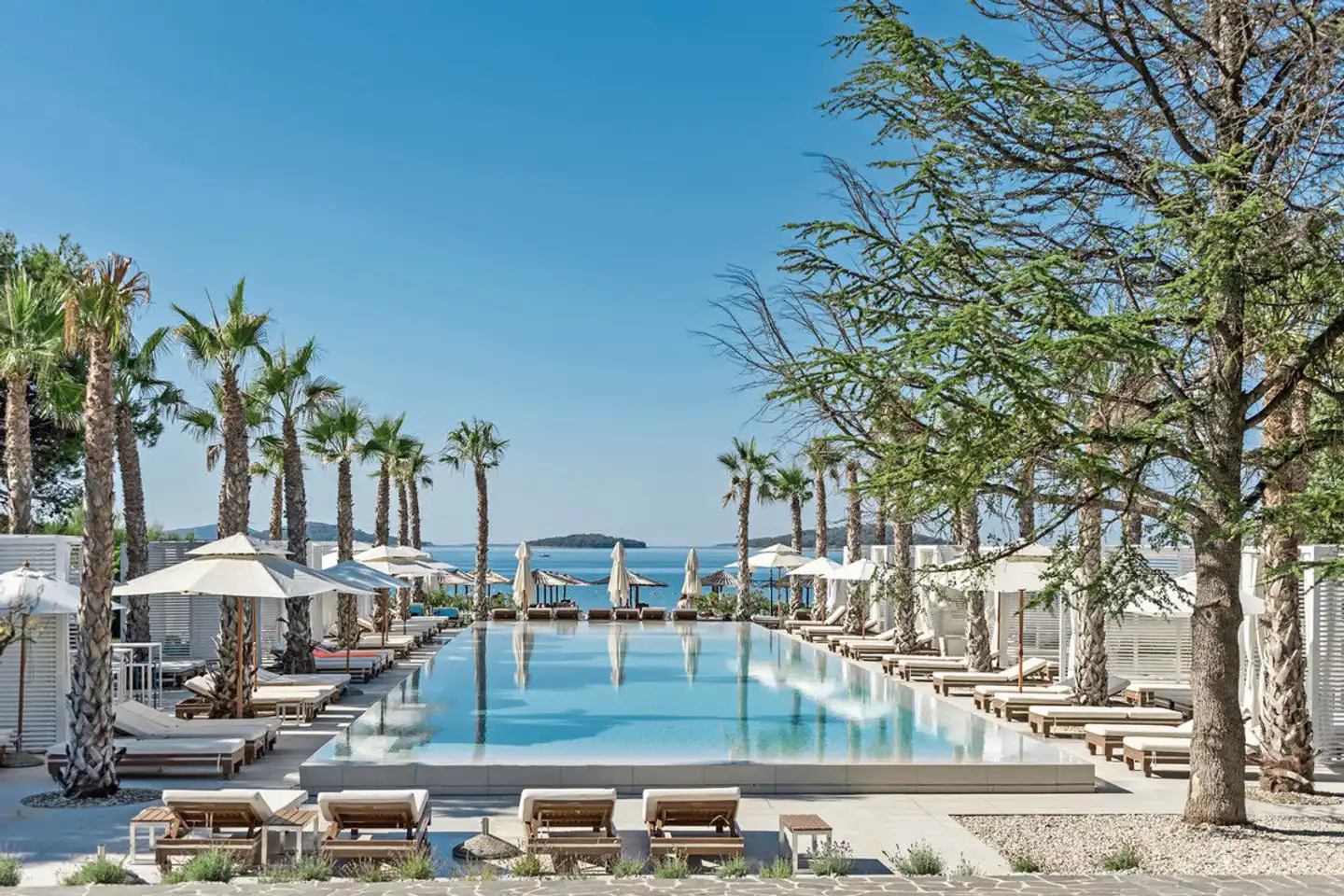 Amadria Park Hotel Jure Pool