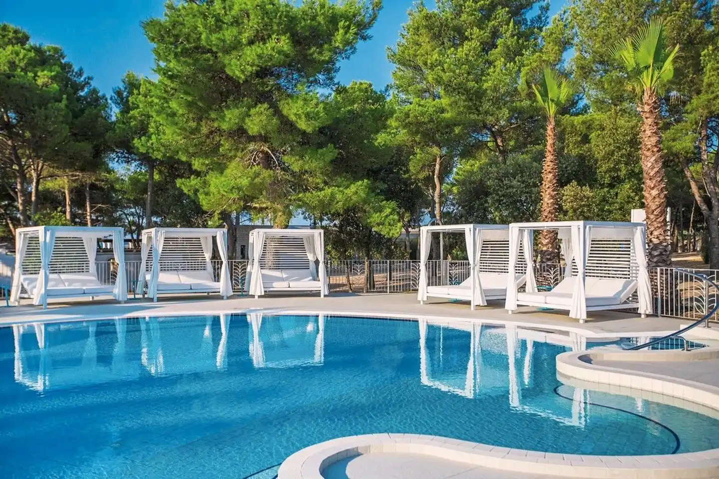 Amadria Park Hotel Jure Pool