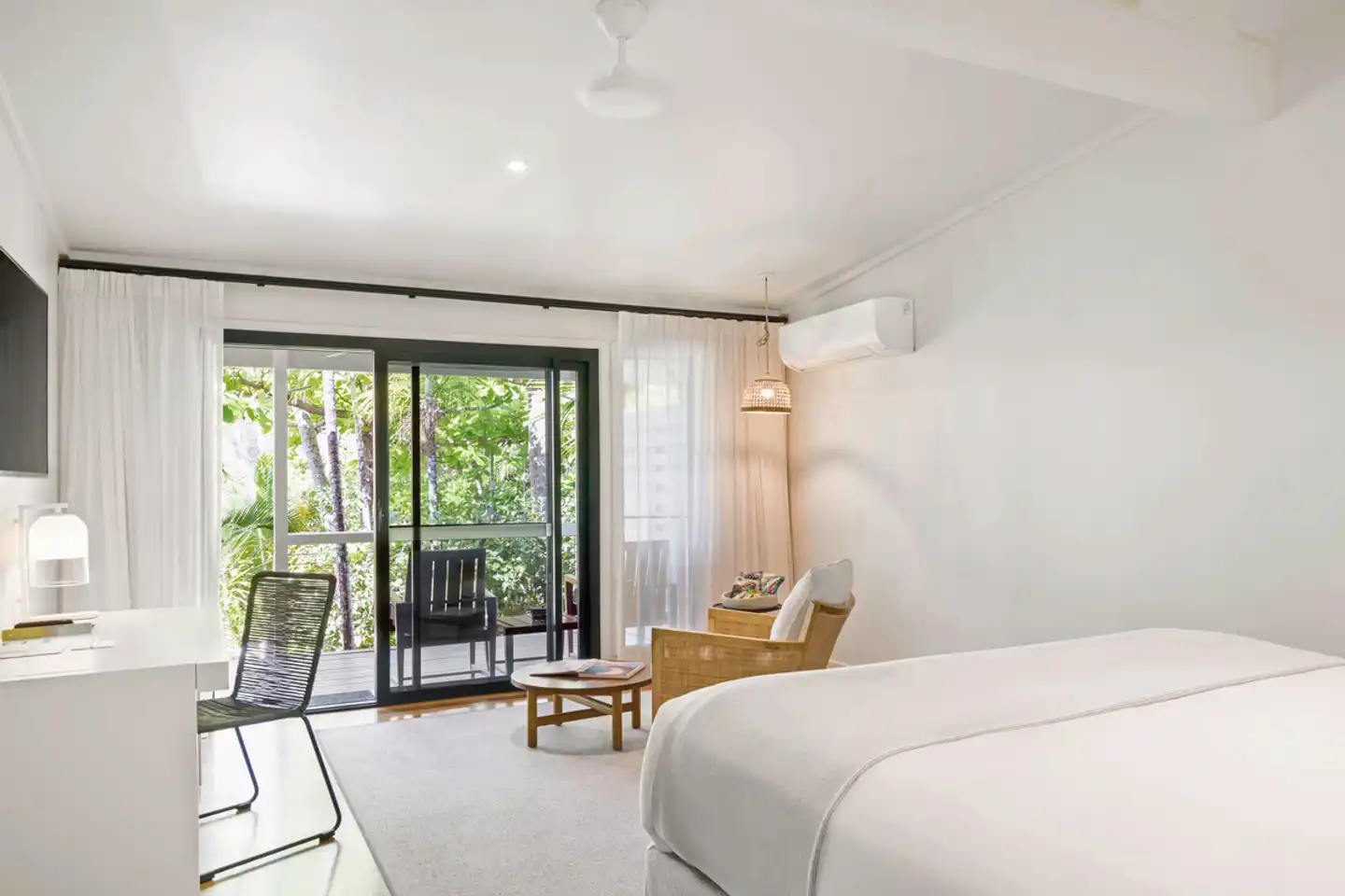 Lizard Island Resort Wohnbeispiel