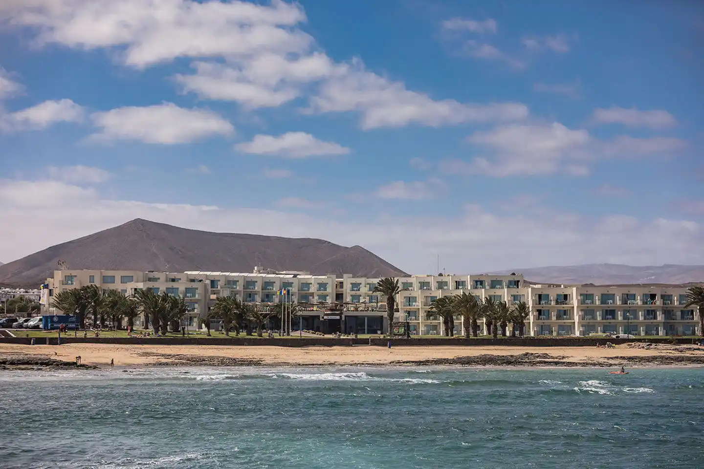 HD Beach Resort & Spa Landschaft