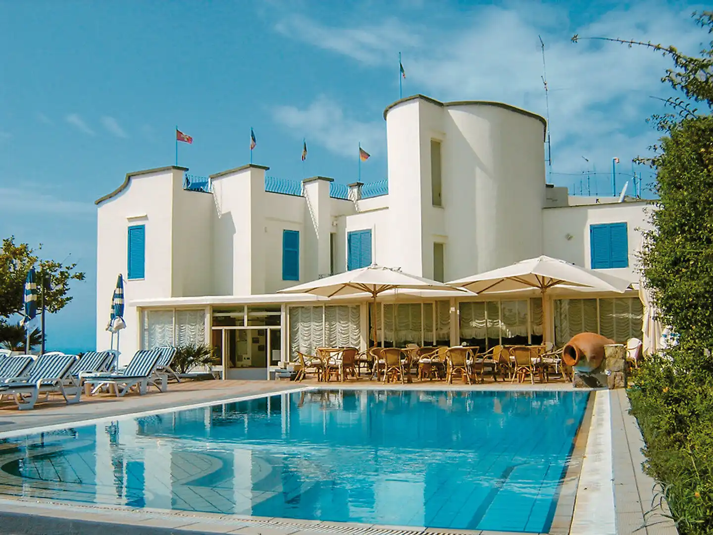 Loreley Pool
