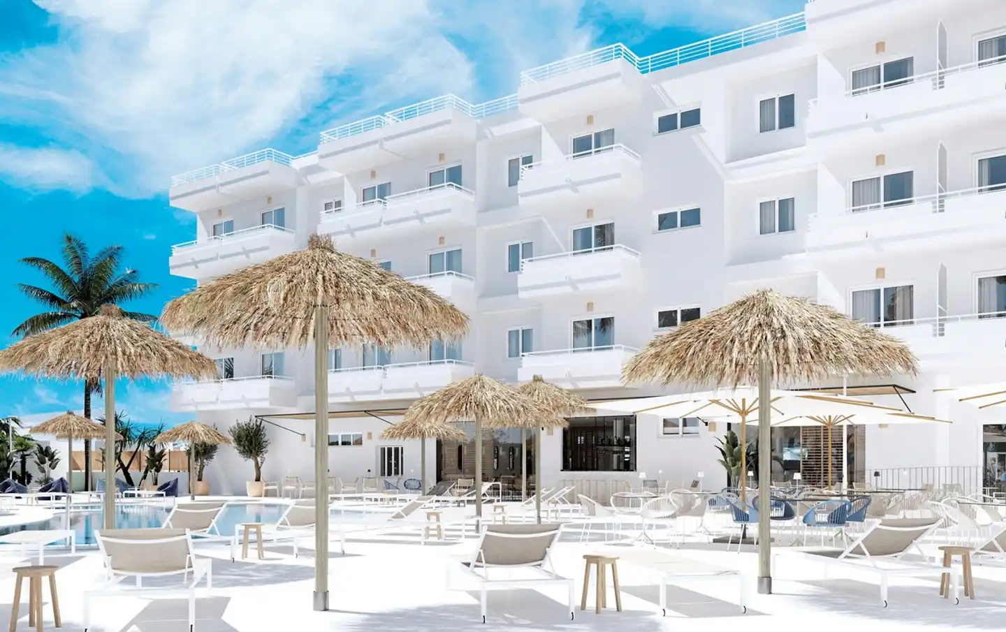 HSM Lago Park Terrasse