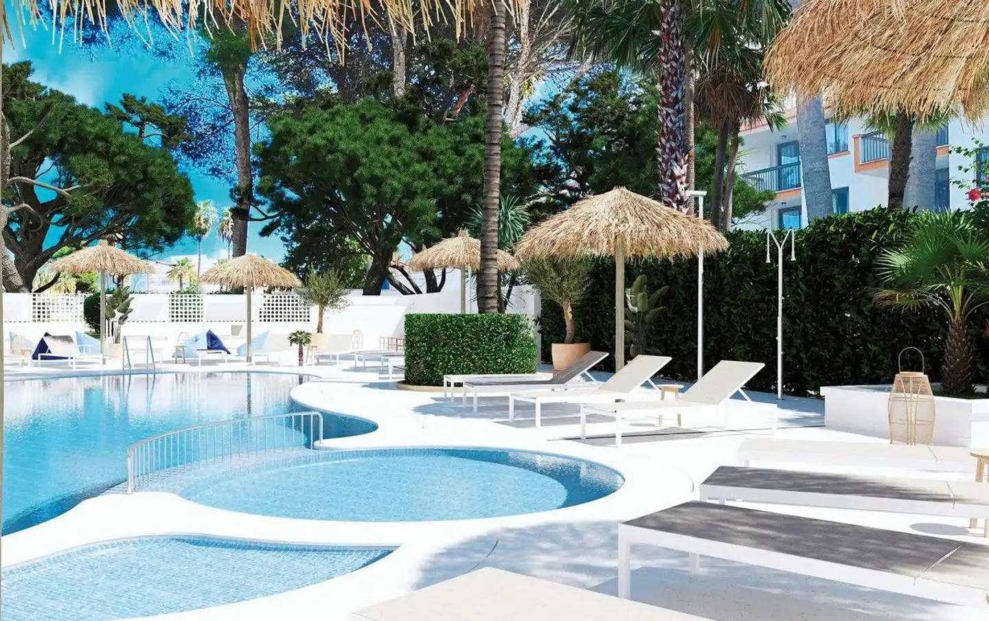 HSM Lago Park Pool