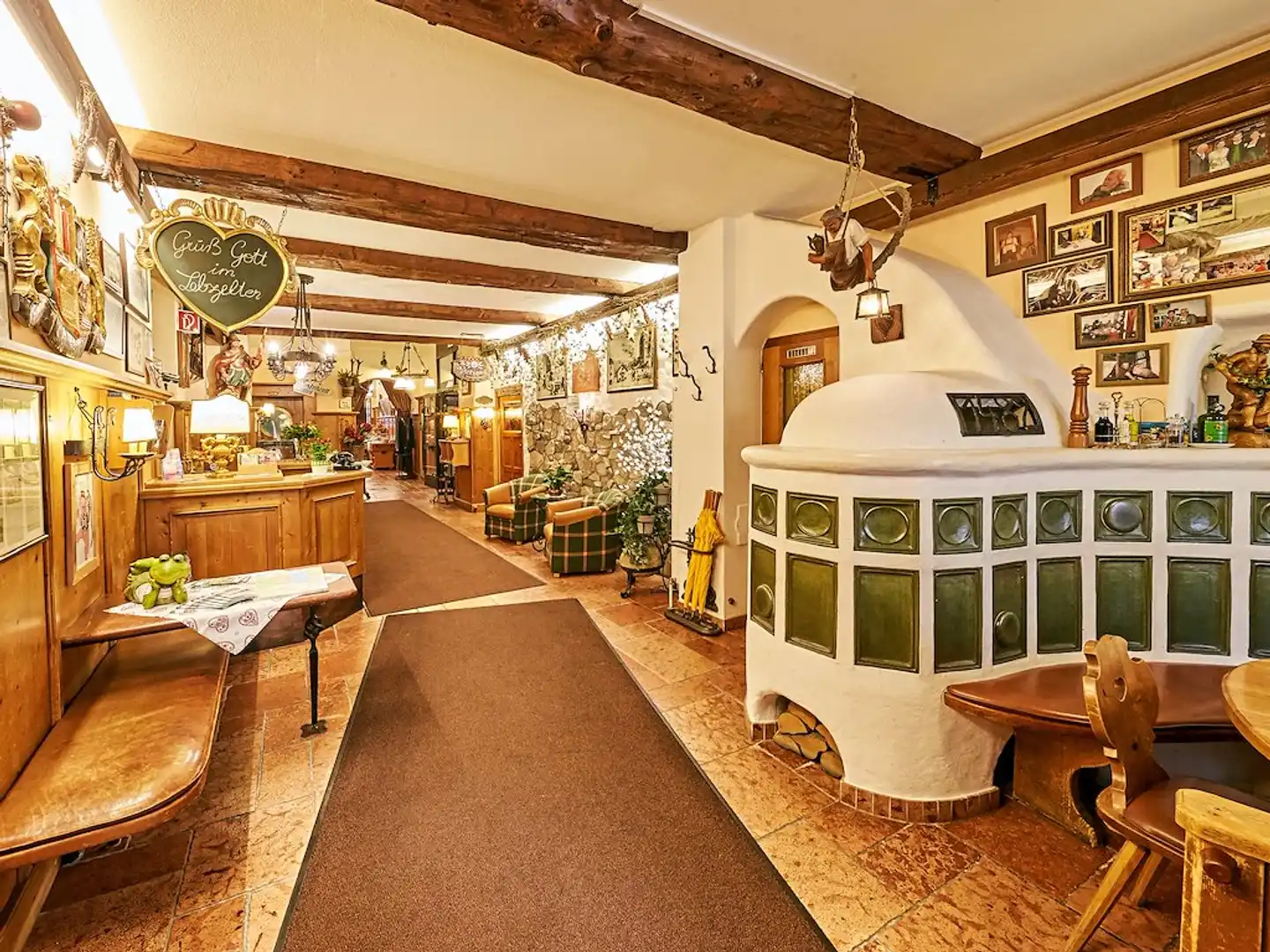 Lebzelter Lobby