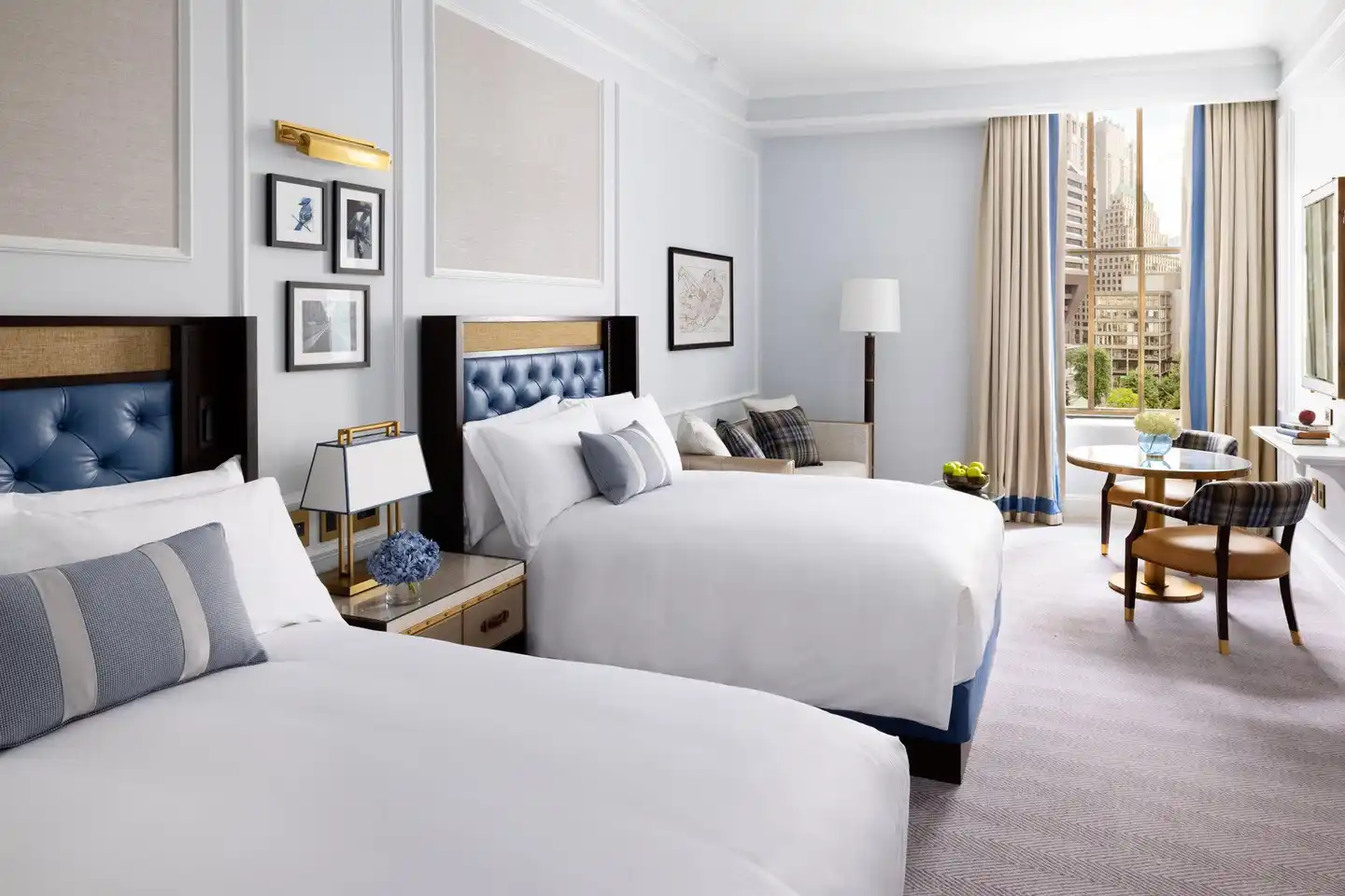 The Langham Boston Wohnbeispiel