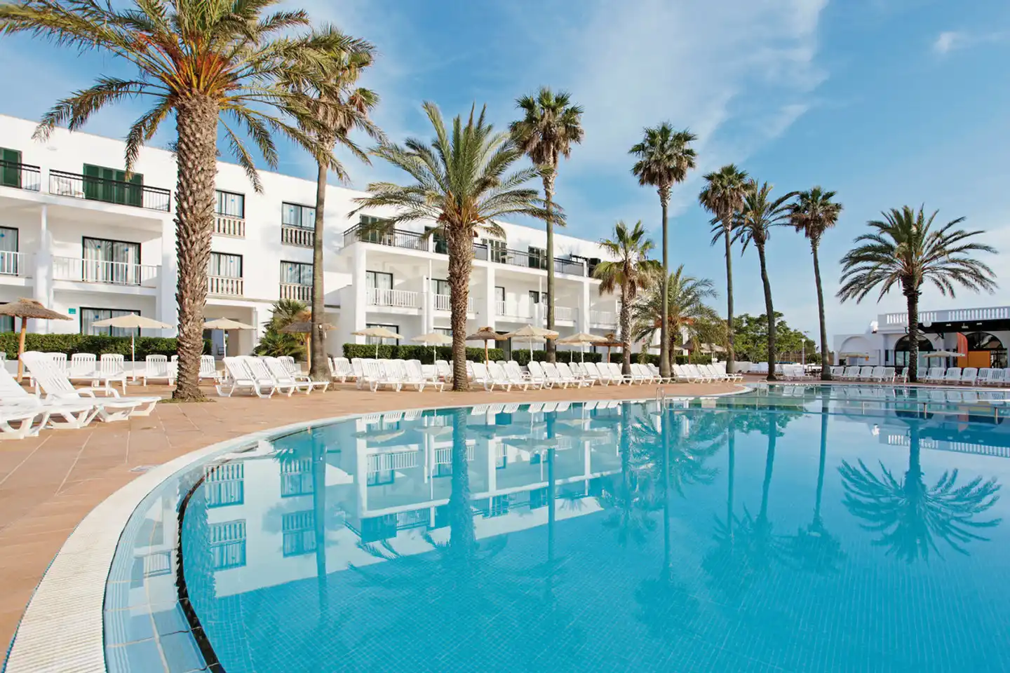 Grupotel Mar de Menorca Pool