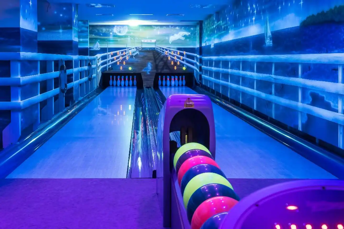PLAZA Premium Timmendorfer Strand Sport und Entertainment