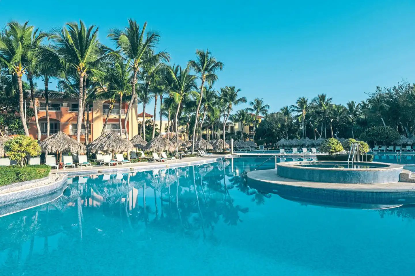 Iberostar Selection Hacienda Dominicus Pool