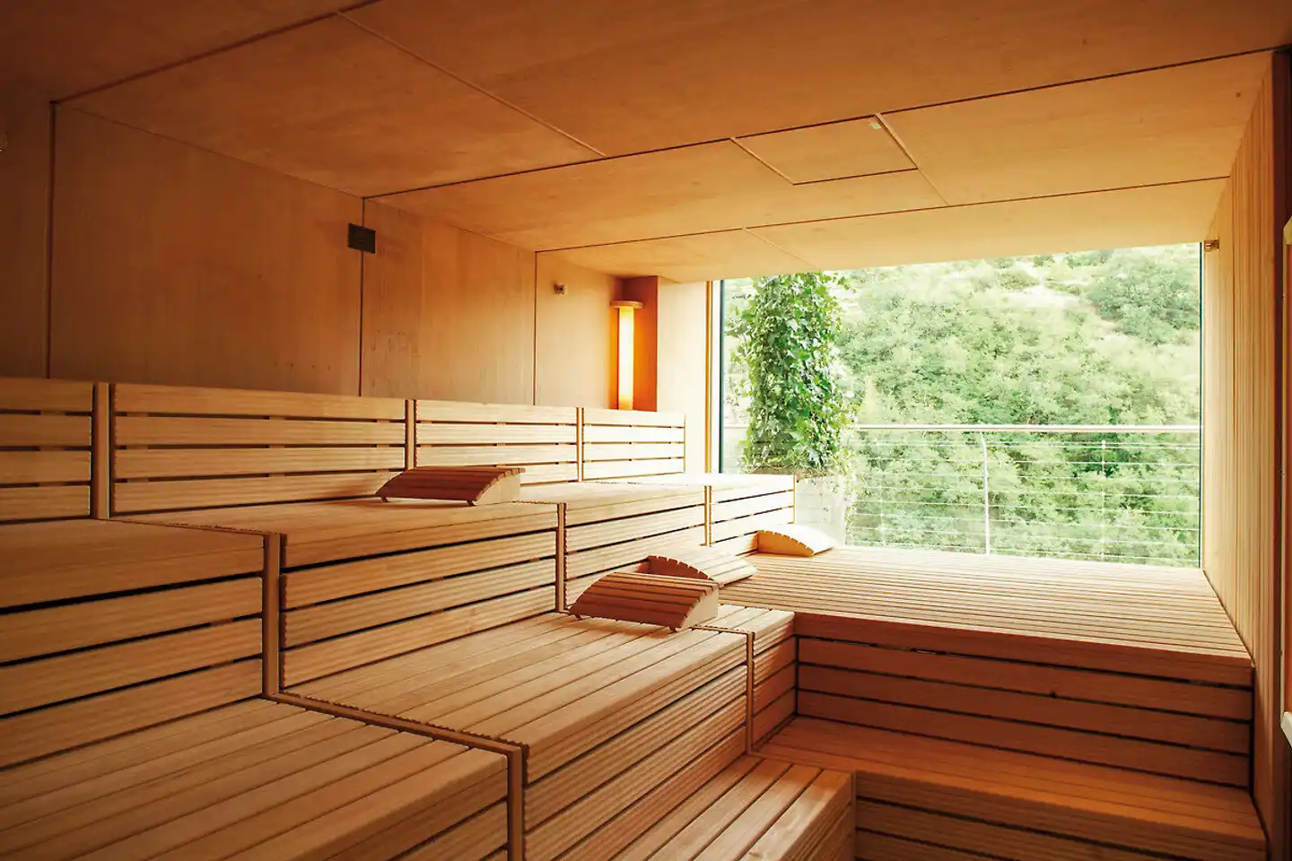 Steigenberger Hotel & Spa Krems Wellness