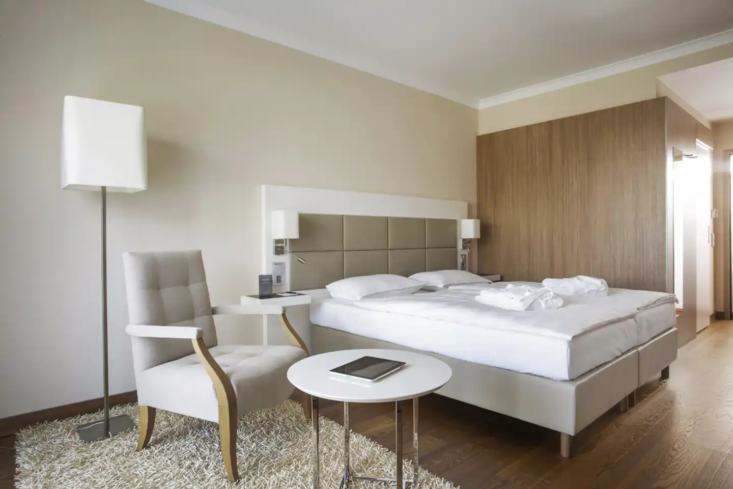 Steigenberger Hotel & Spa Krems Wohnbeispiel