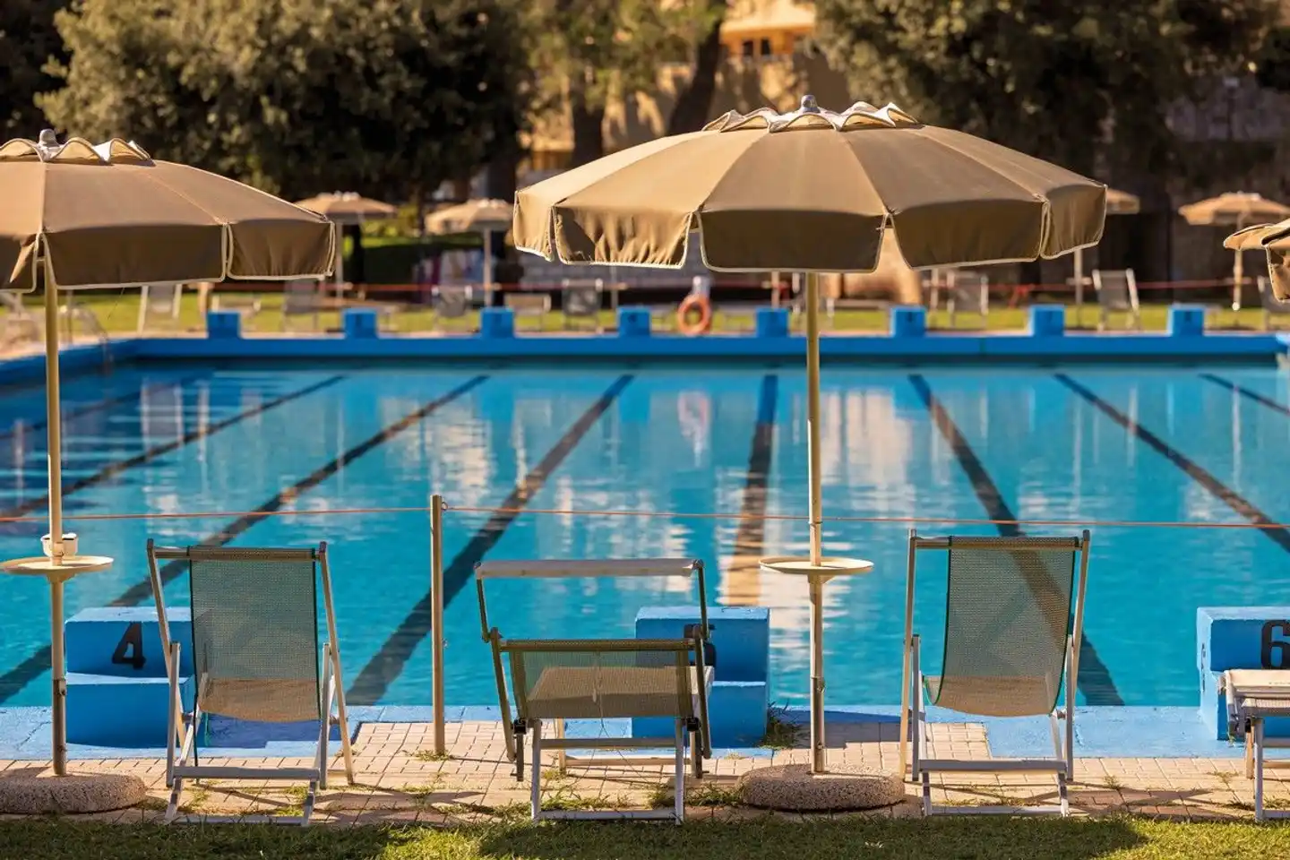 Pugnochiuso Resort - Hotel de Faro Pool