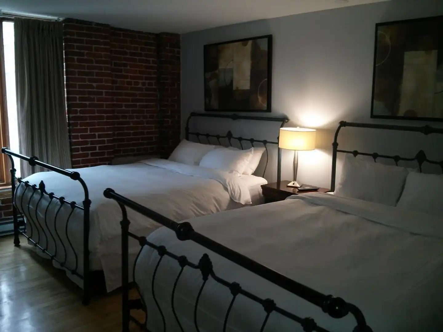 Auberge du Vieux Port Wohnbeispiel