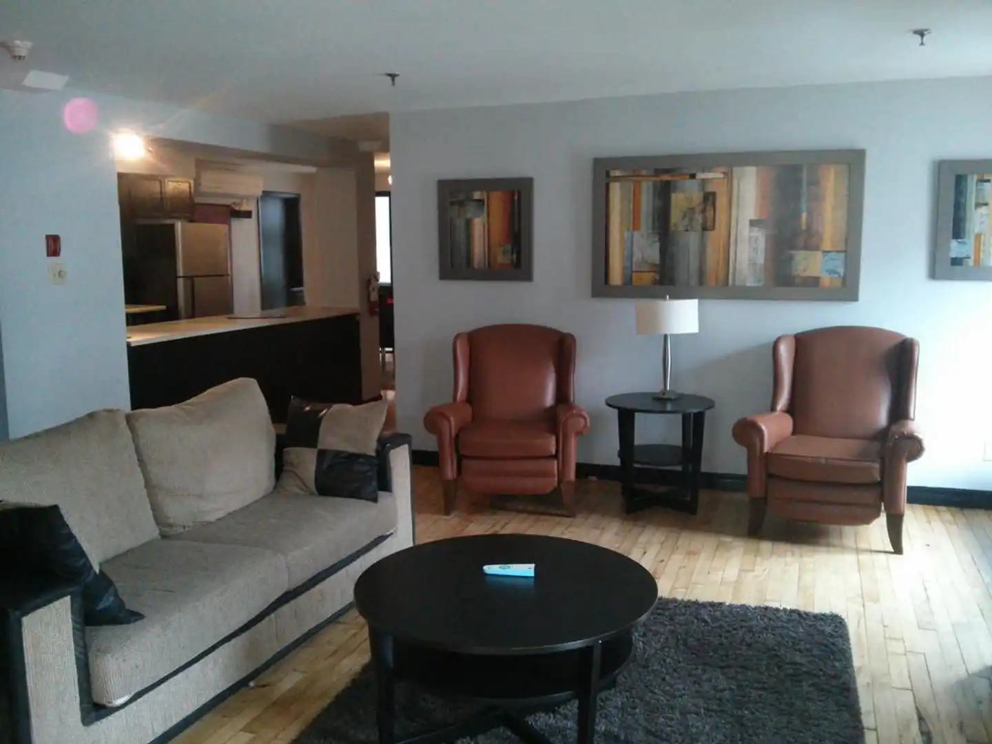 Auberge du Vieux Port Lobby