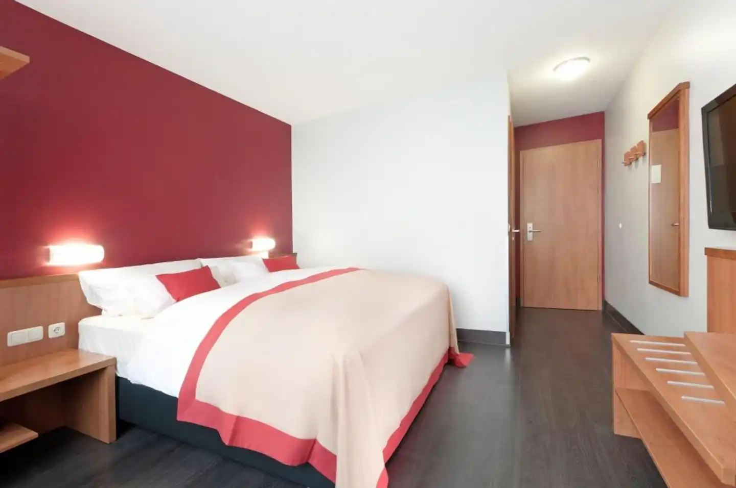 Hotel Wolfsburg Centrum Affiliated by Melia Wohnbeispiel