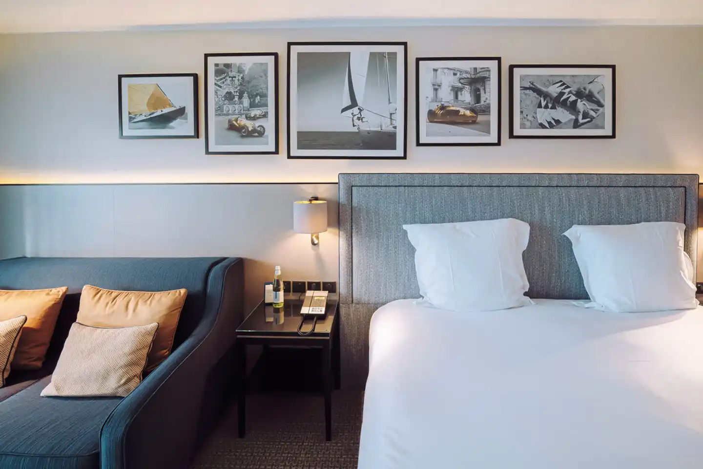Columbus Hotel Monte-Carlo, Curio Collection by Hilton Wohnbeispiel