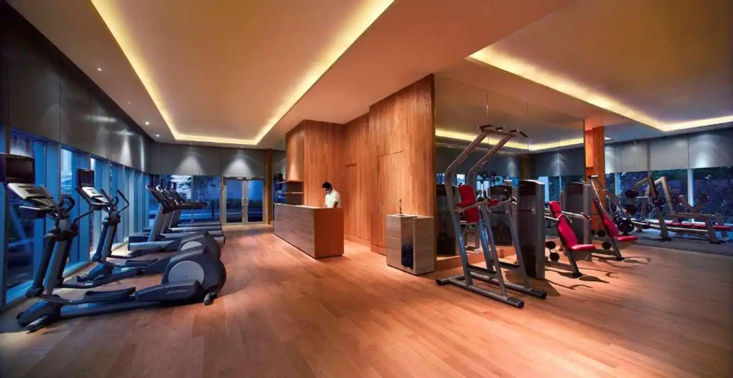 Carlton Hotel Singapore Sport und Entertainment